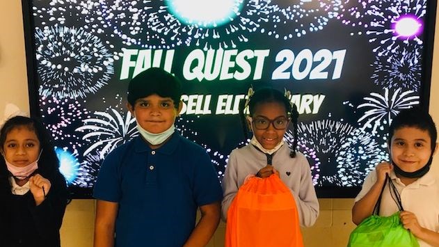 Fall Learning Quest 2021